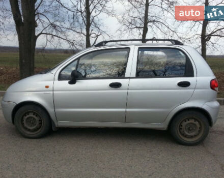 Daewoo Matiz 2012 года - Фото 2 авто