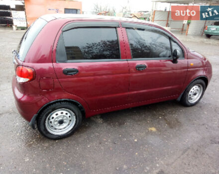 Daewoo Matiz 2011 року - Фото 3 автомобіля