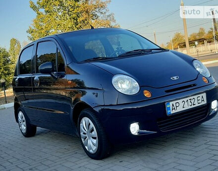 Daewoo Matiz 2008 года