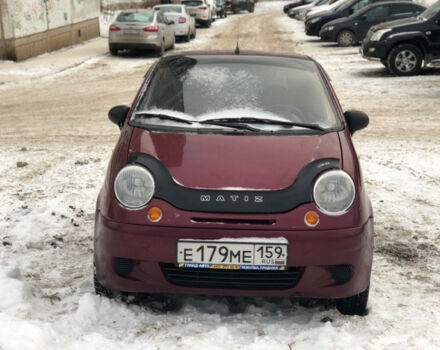 Daewoo Matiz 2007 года - Фото 2 авто