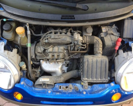 Daewoo Matiz 2014 года - Фото 2 авто