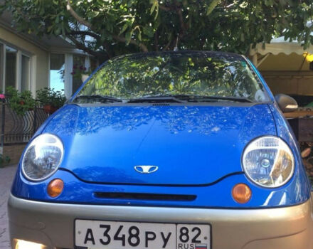 Daewoo Matiz 2014 года - Фото 11 авто