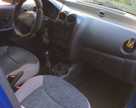 Daewoo Matiz 2014 года - Фото 3 авто