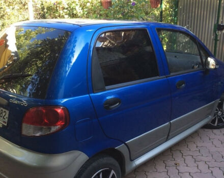 Daewoo Matiz 2014 года - Фото 10 авто