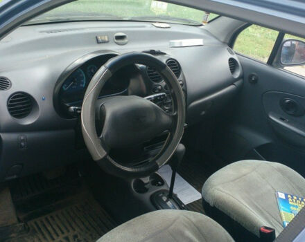Daewoo Matiz 2007 року - Фото 2 автомобіля