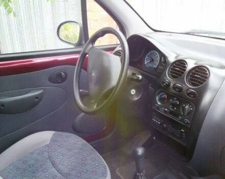 Daewoo Matiz 2013 года