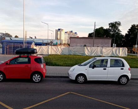 Daewoo Matiz 2013 года - Фото 2 авто