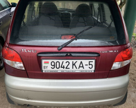 Daewoo Matiz 2013 года - Фото 2 авто