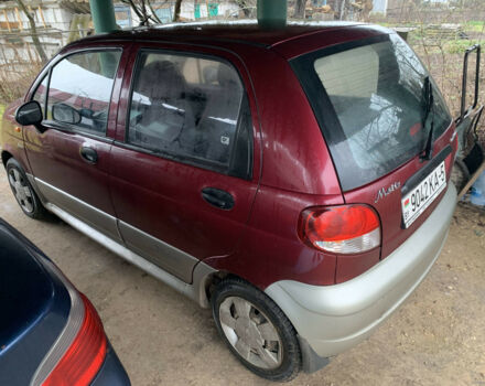 Daewoo Matiz 2013 года - Фото 4 авто