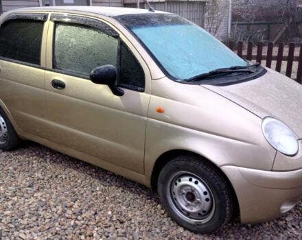 Daewoo Matiz 2007 года - Фото 2 авто