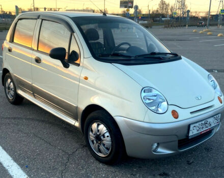 Daewoo Matiz 2013 года