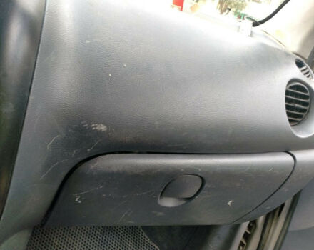Daewoo Matiz 2007 года