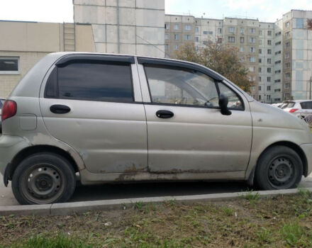 Daewoo Matiz 2007 року - Фото 4 автомобіля