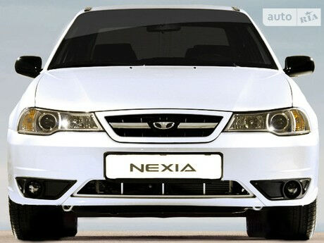 Daewoo Nexia 2012 року