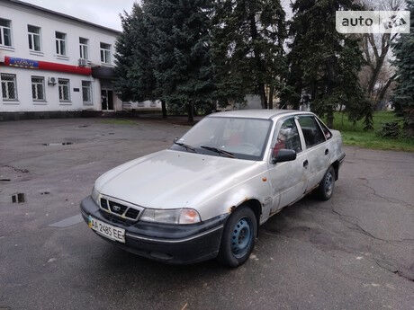 Daewoo Nexia 2007 року