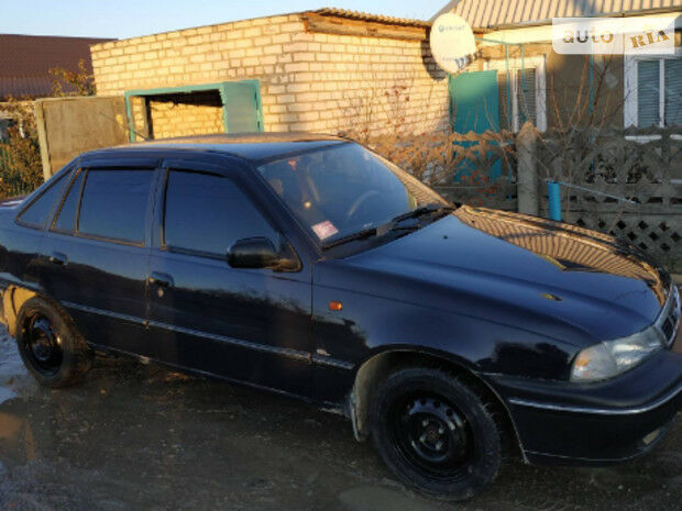 Daewoo Nexia 2006 года