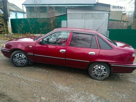 Дэу Нексия 2008 года Daewoo Nexia 2008 года