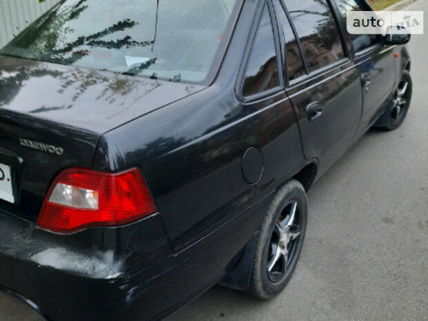 Daewoo Nexia 2008 року