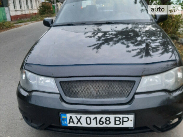 Daewoo Nexia 2008 года