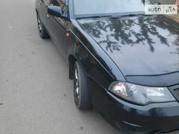 Daewoo Nexia 2008 року