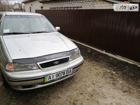 Daewoo Nexia 2007 року