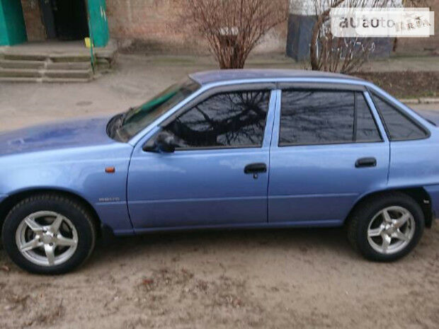 Daewoo Nexia 2008 року