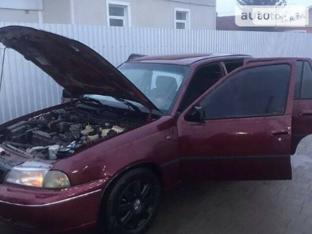 Дэу Нексия 1997 года Daewoo Nexia 1997 года