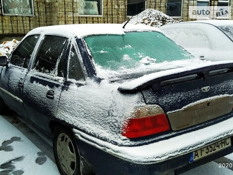 Daewoo Nexia 2006 года