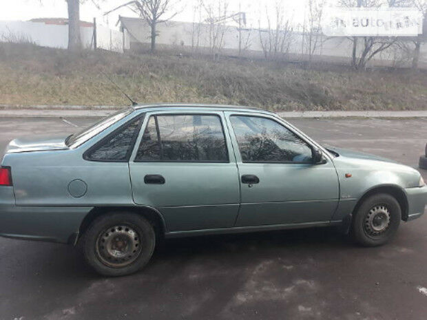 Daewoo Nexia 2008 года