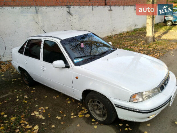 Daewoo Nexia 2008 року