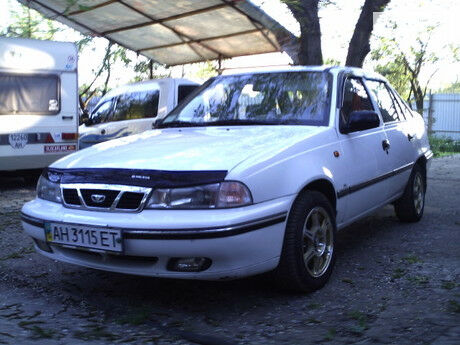 Daewoo Nexia 2007 року