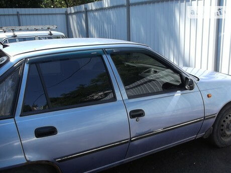 Дэу Нексия 2008 года Daewoo Nexia 2008 года