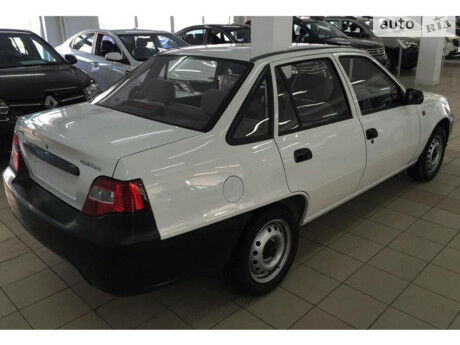 Daewoo Nexia 2013 року