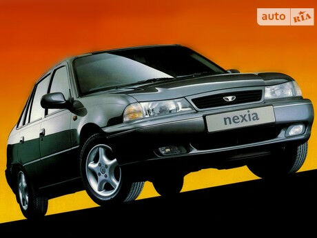 Daewoo Nexia 2012 року