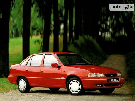 Дэу Нексия 2013 року Daewoo Nexia 2013 року