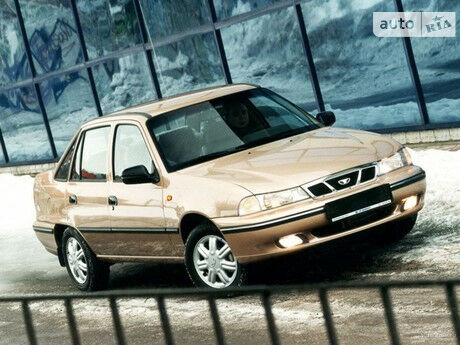 Daewoo Nexia 2011 года