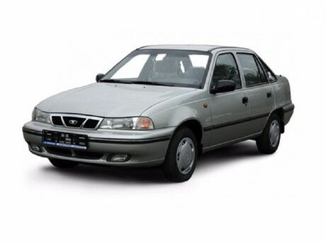 Daewoo Nexia 2015 года