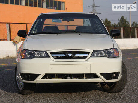 Daewoo Nexia 2013 року