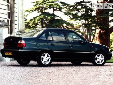 Daewoo Nexia 1999 года