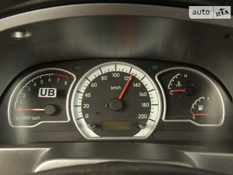 Дэу Нексия 2006 року Daewoo Nexia 2006 року
