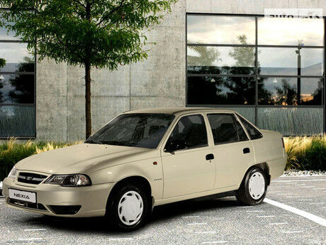 Дэу Нексия 2007 года Daewoo Nexia 2007 года
