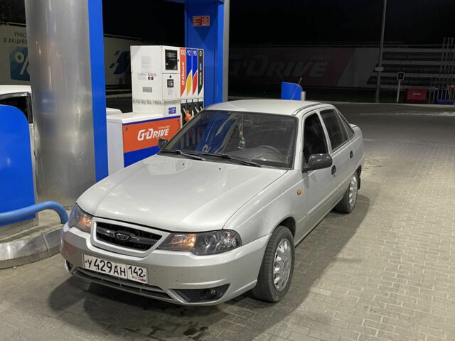 Daewoo Nexia 2012 года