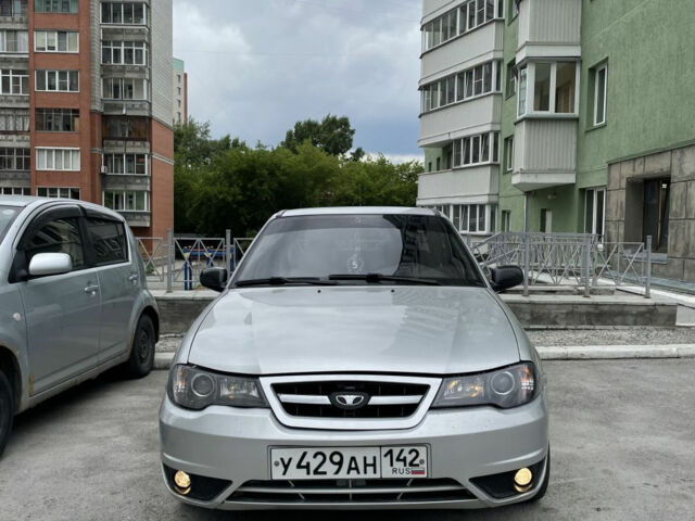 Daewoo Nexia 2012 года