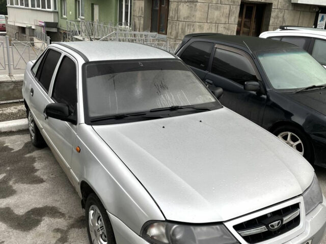 Daewoo Nexia 2012 года