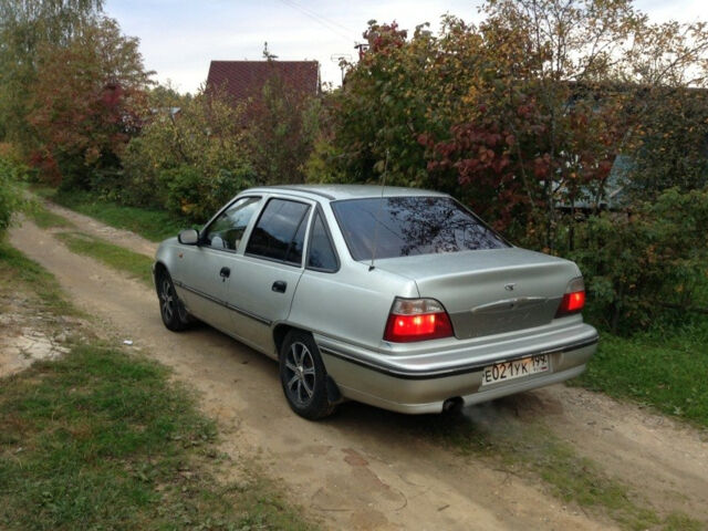 Daewoo Nexia 2005 року