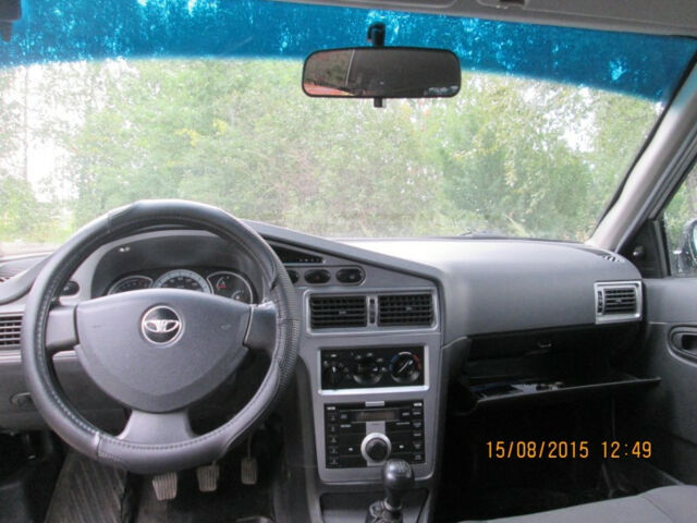 Daewoo Nexia 2010 года