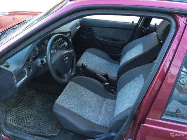 Daewoo Nexia 2011 года