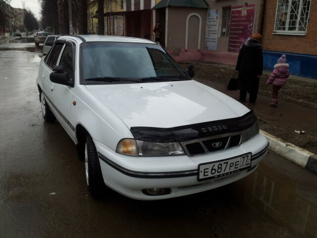 Daewoo Nexia 2002 року