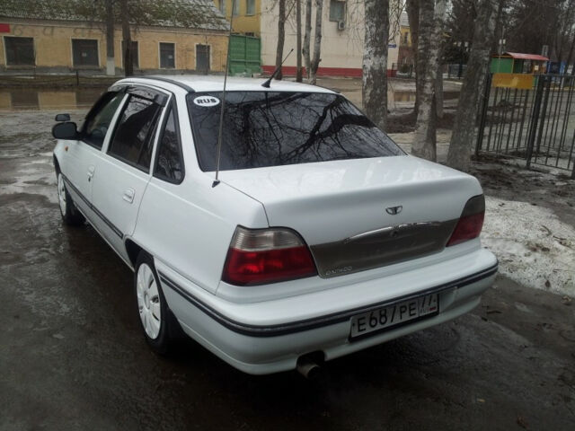 Daewoo Nexia 2002 года