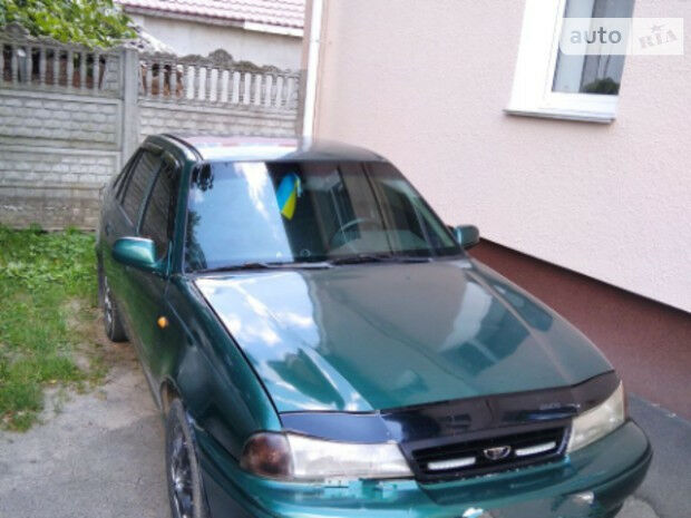 Дэу Нексия 1996 года Daewoo Nexia 1996 года
